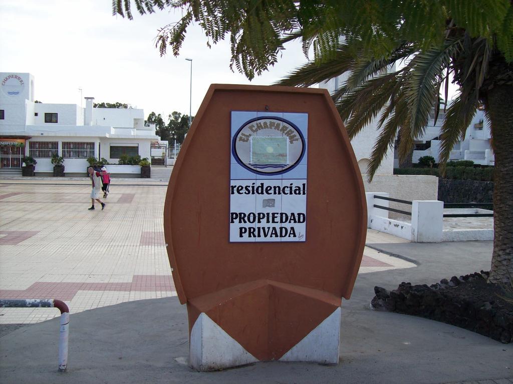 By Jonni Res. Chaparral Villa Costa Del Silencio Exterior photo