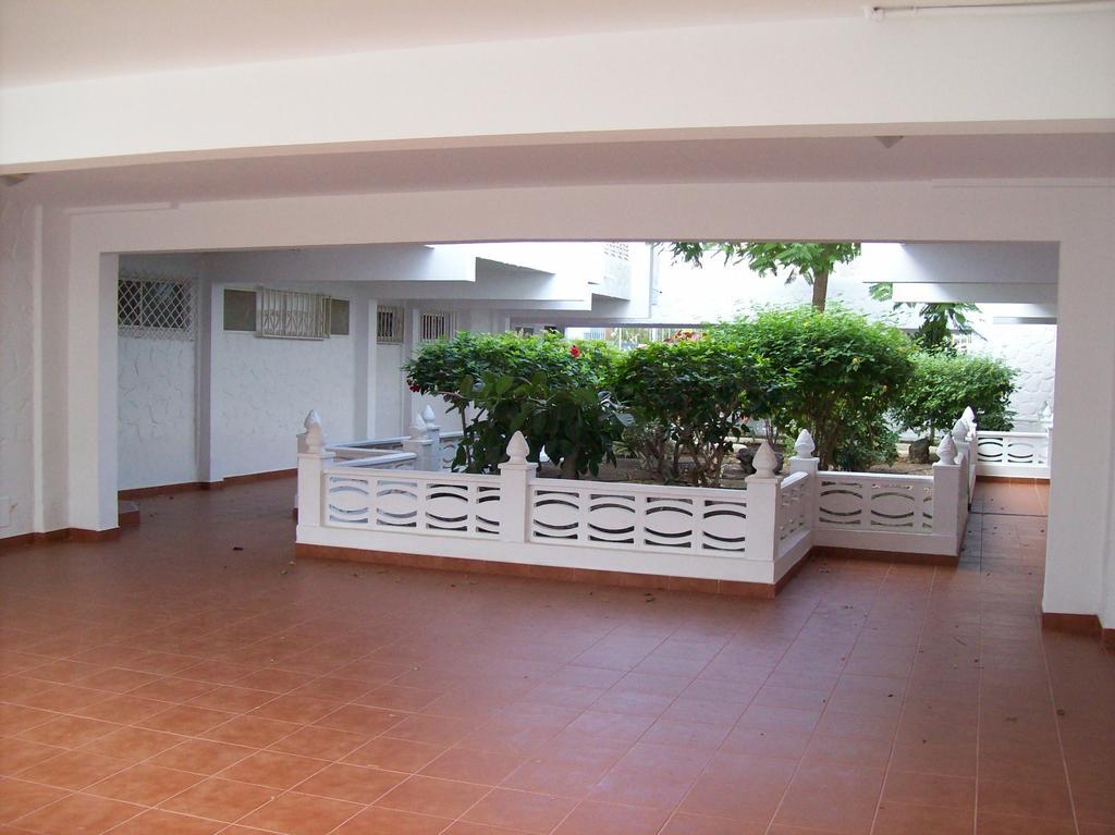 By Jonni Res. Chaparral Villa Costa Del Silencio Exterior photo