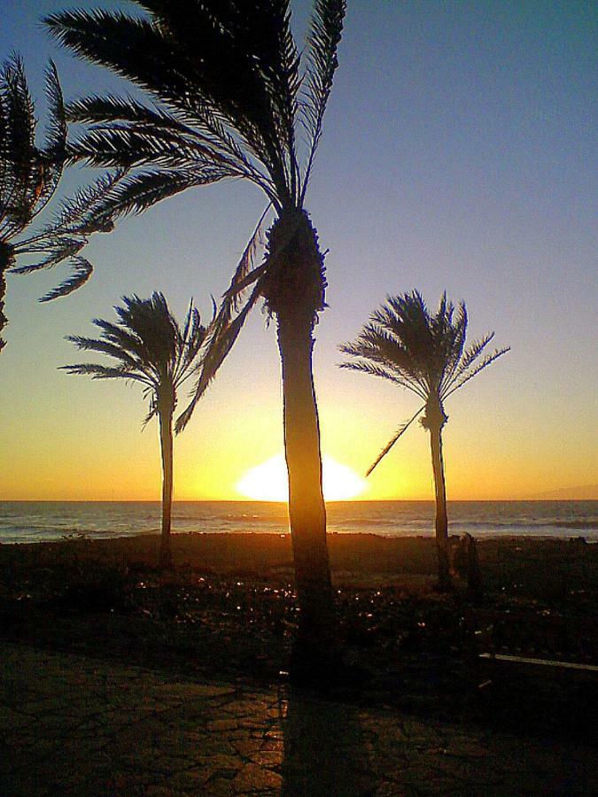 By Jonni Res. Chaparral Villa Costa Del Silencio Exterior photo